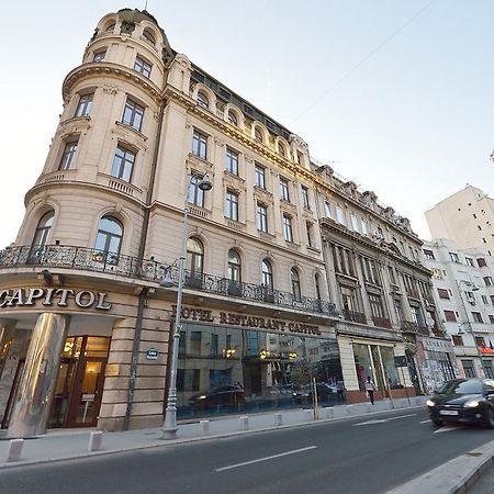 Atlas Accommodation Bucureşti Ngoại thất bức ảnh