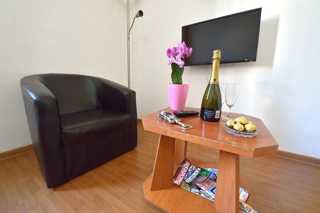 Atlas Accommodation Bucureşti Phòng bức ảnh