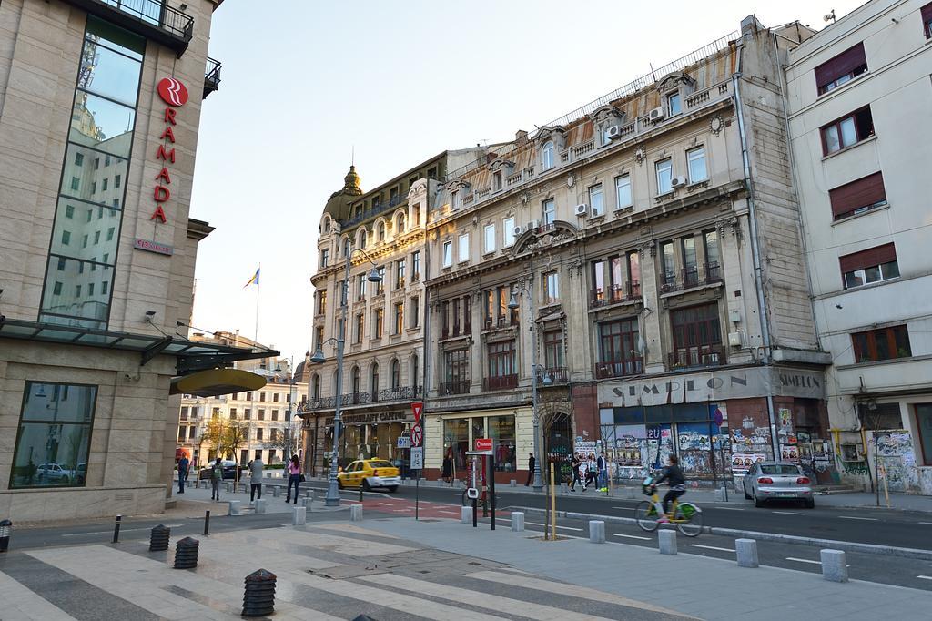 Atlas Accommodation Bucureşti Phòng bức ảnh