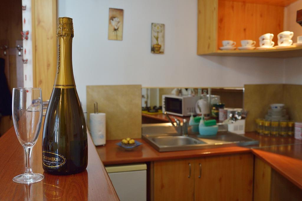 Atlas Accommodation Bucureşti Phòng bức ảnh