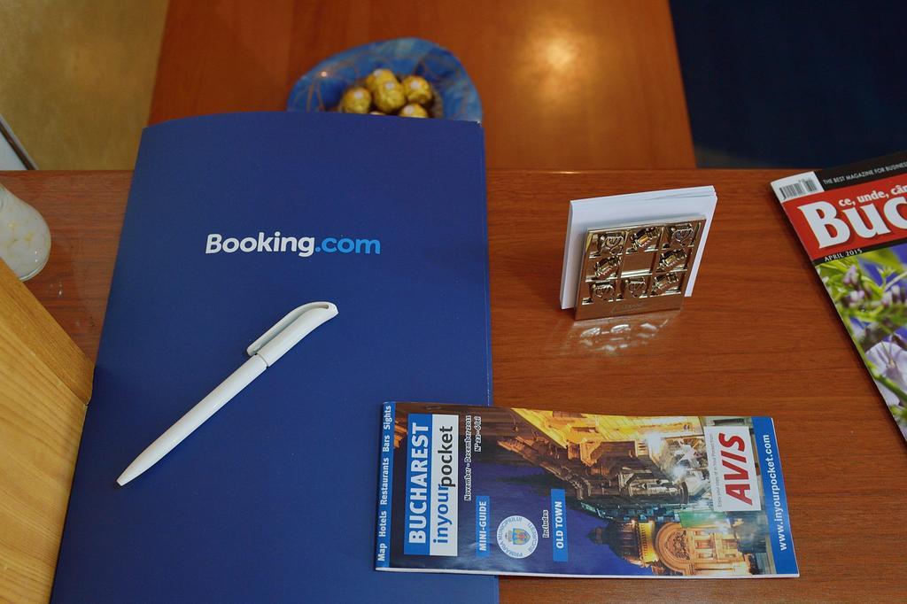 Atlas Accommodation Bucureşti Phòng bức ảnh