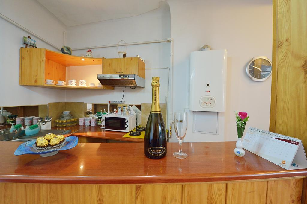 Atlas Accommodation Bucureşti Phòng bức ảnh