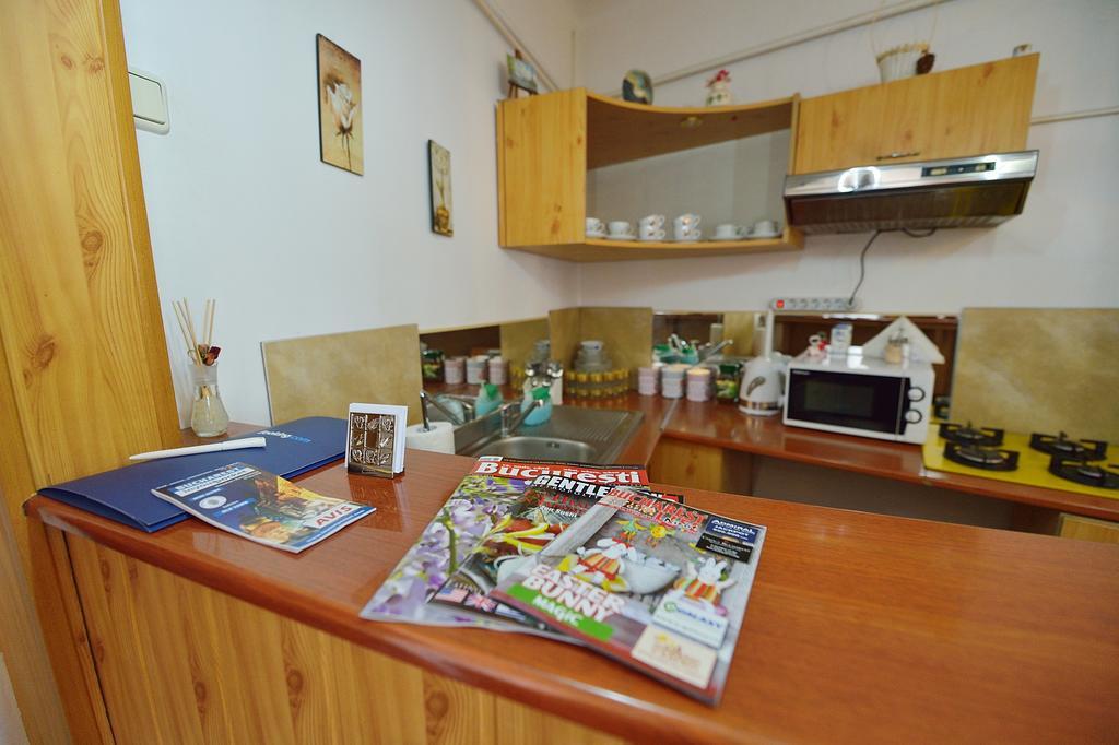 Atlas Accommodation Bucureşti Ngoại thất bức ảnh