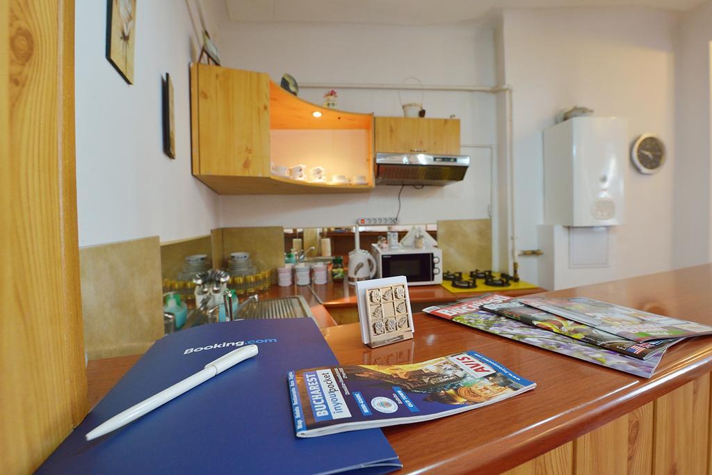 Atlas Accommodation Bucureşti Ngoại thất bức ảnh