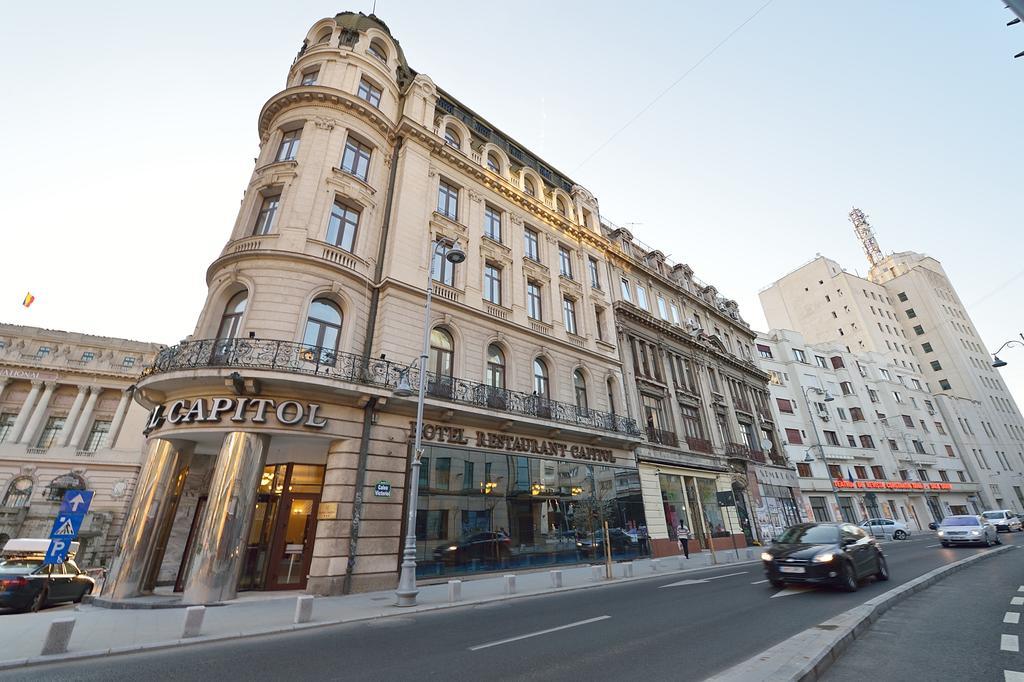 Atlas Accommodation Bucureşti Ngoại thất bức ảnh