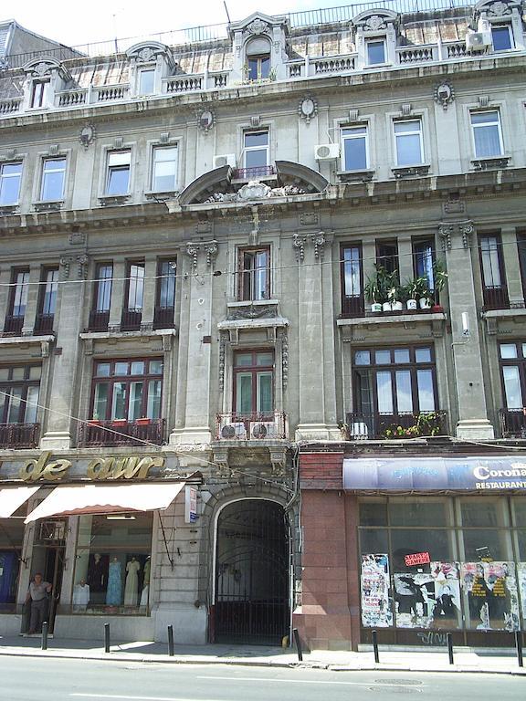Atlas Accommodation Bucureşti Ngoại thất bức ảnh