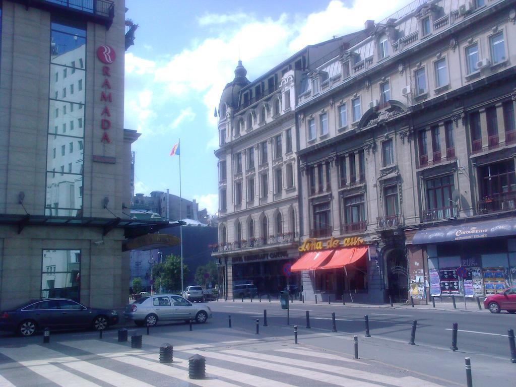 Atlas Accommodation Bucureşti Ngoại thất bức ảnh