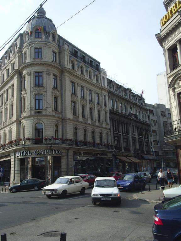 Atlas Accommodation Bucureşti Ngoại thất bức ảnh